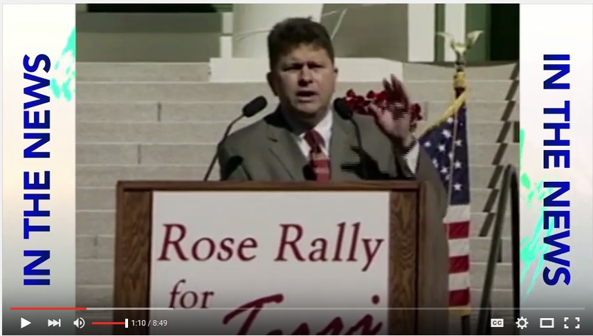 Celebrating Ten Years of Fighting for Life, Marriage, Family and Liberty