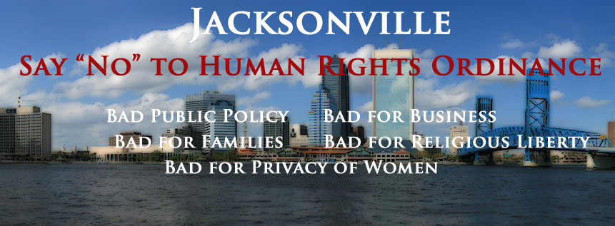 URGENT JAX ALERT: Sign Petition for Referendum on HRO