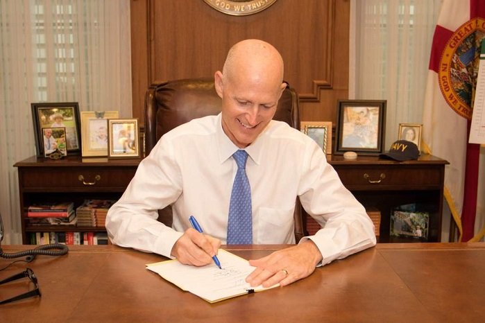 LifeNews: Florida Gov. Rick Scott Signs Bill to Defund Planned Parenthood Abortion Business