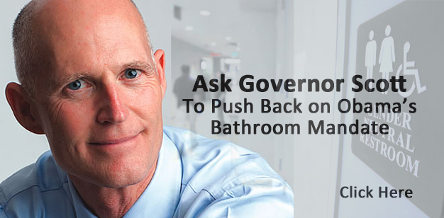 Eleven US States File Lawsuit Against Feds Over Obama Transgender Bathroom Mandate