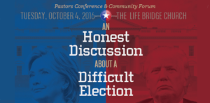 election, discussion, forum