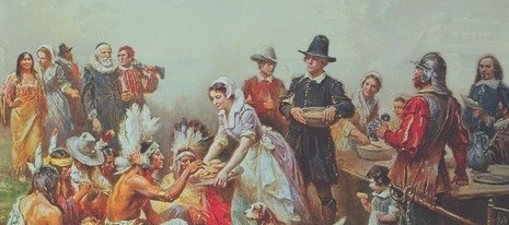 “I will never think of Thanksgiving the same way again…”