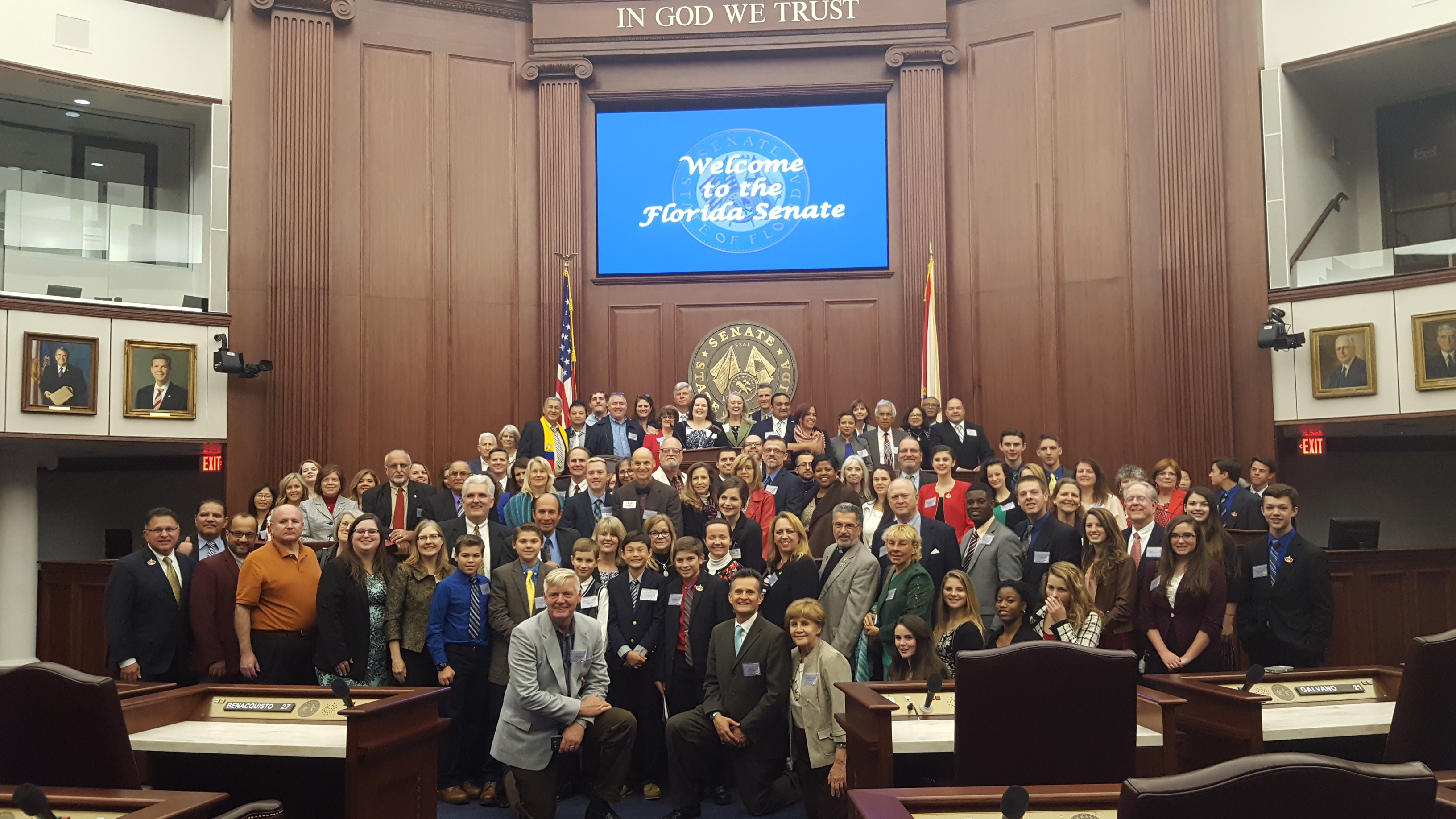 Legislative Insider’s Report Week 2 of 9 | Pro-Family Days