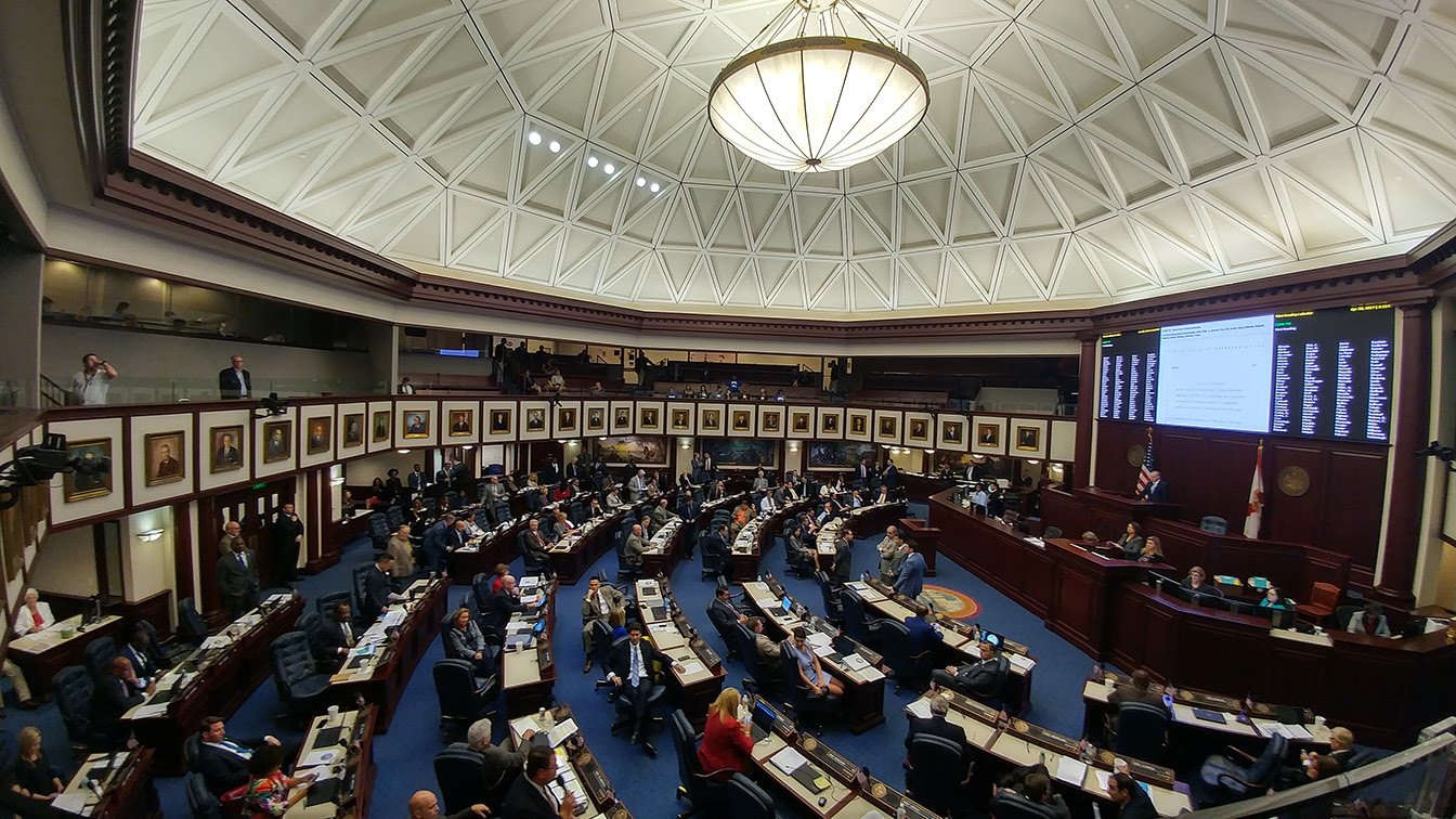 Legislative Insider’s Report Week 7 of 9