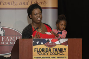 student, 2018 pro-family days, mother, life