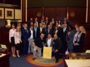 Patriot Academy 2017 Group