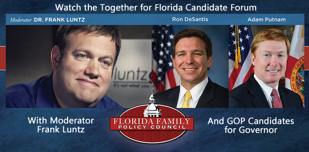 Together for Florida Candidate Forum