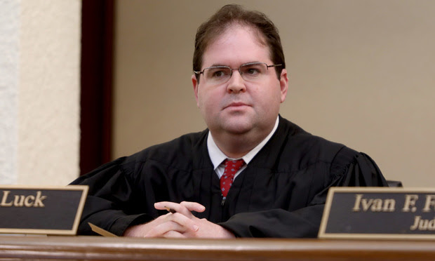 BREAKING NEWS: Governor DeSantis To Appoint Robert Luck To Florida Supreme Court