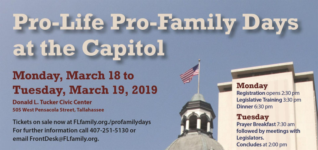 pro family days 2019, tallahassee, florida