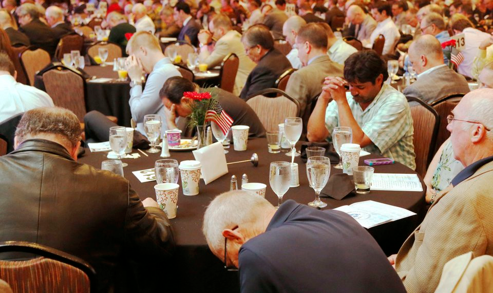 151 Treasure Coast Christian Alliance Breakfast, breakfast