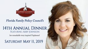 abby johnson dinner, abby johnson