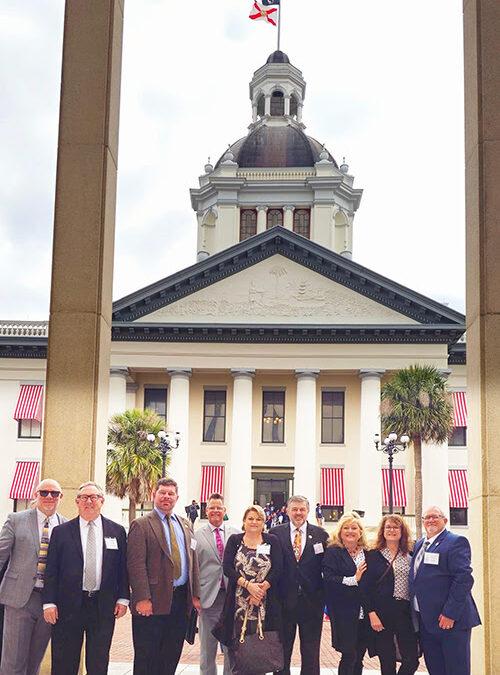 RECAP: Week #8- This week in Tallahassee…