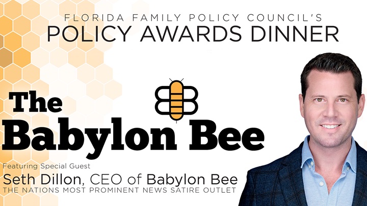 Two special speaker announcements for our annual dinner