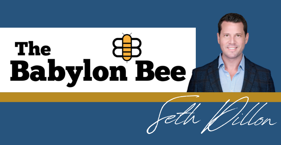 Our annual dinner speaker this year is…