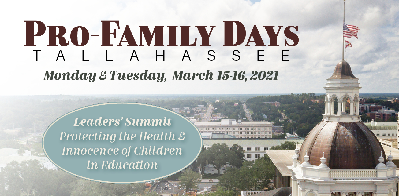 Pro-Family Days Dinner