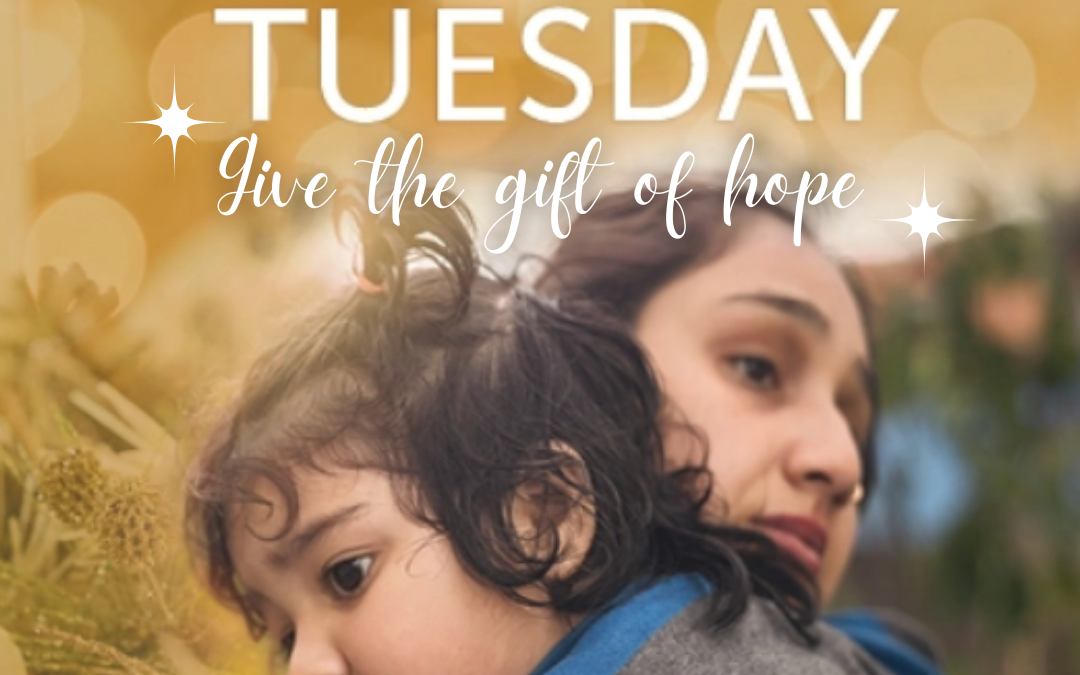 Giving Tuesday