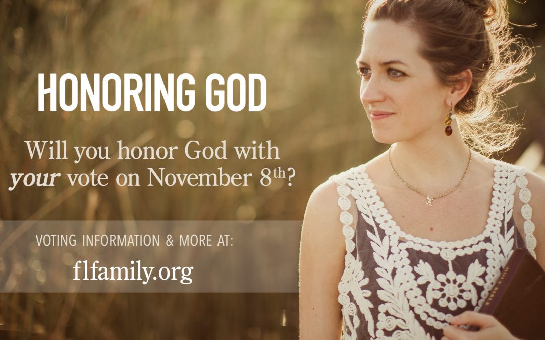 Order Voter Guides for Your Church