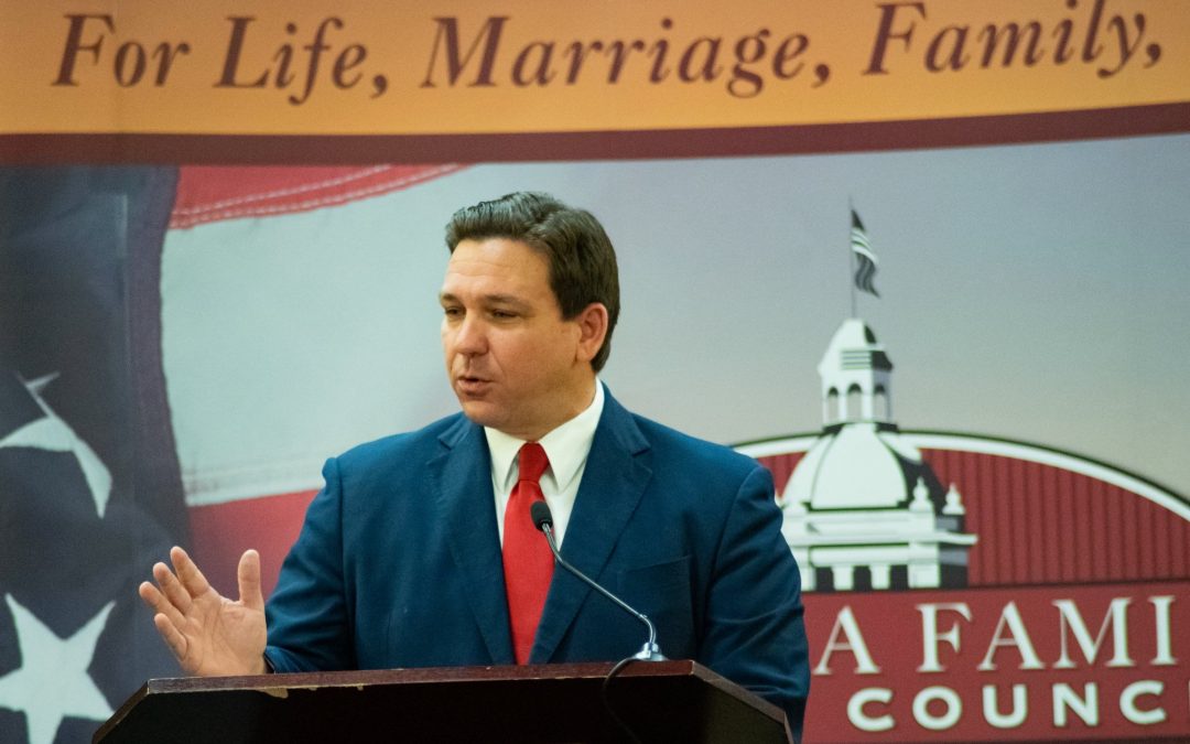 200 ATTEND PRAYER BREAKFAST WITH GOVERNOR RON DESANTIS