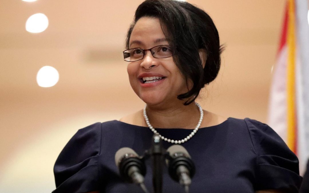 BREAKING NEWS: Gov. DeSantis appoints Renatha Francis to the Florida Supreme Court