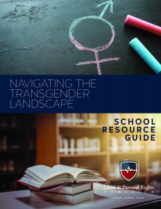 Navigating the Transgender Landscape responding to transgender movement