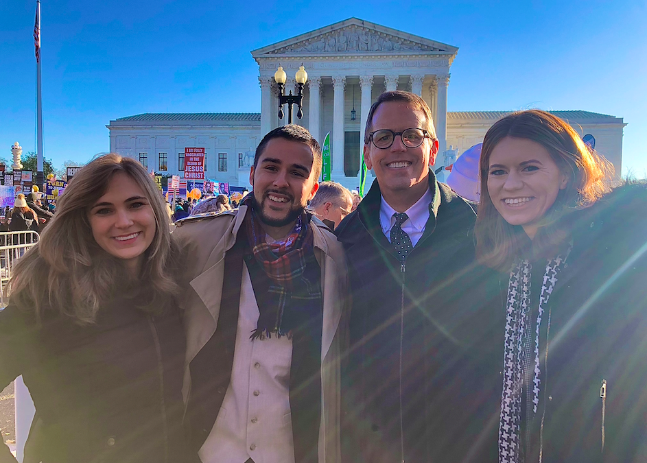 Dobbs Oral Argument at United States Supreme Court
