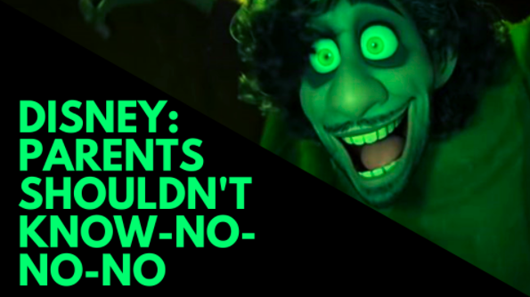 Open Letter to Disney: Put Parents & Children Before Politics