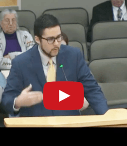 aaron dipetro testifies 2024