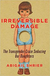 irreversable damage responding to transgender movement