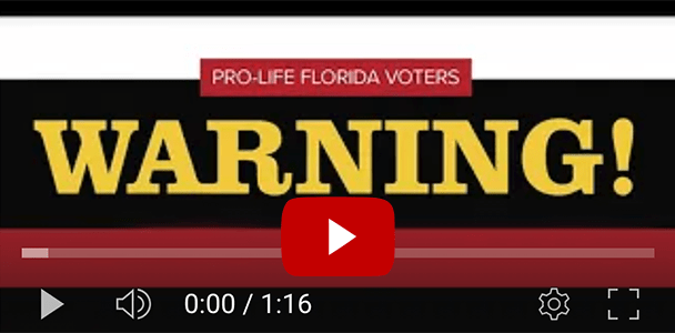 ACTION ALERT: FL Supreme Court proposed abortion amendment oral arguments this Wednesday….