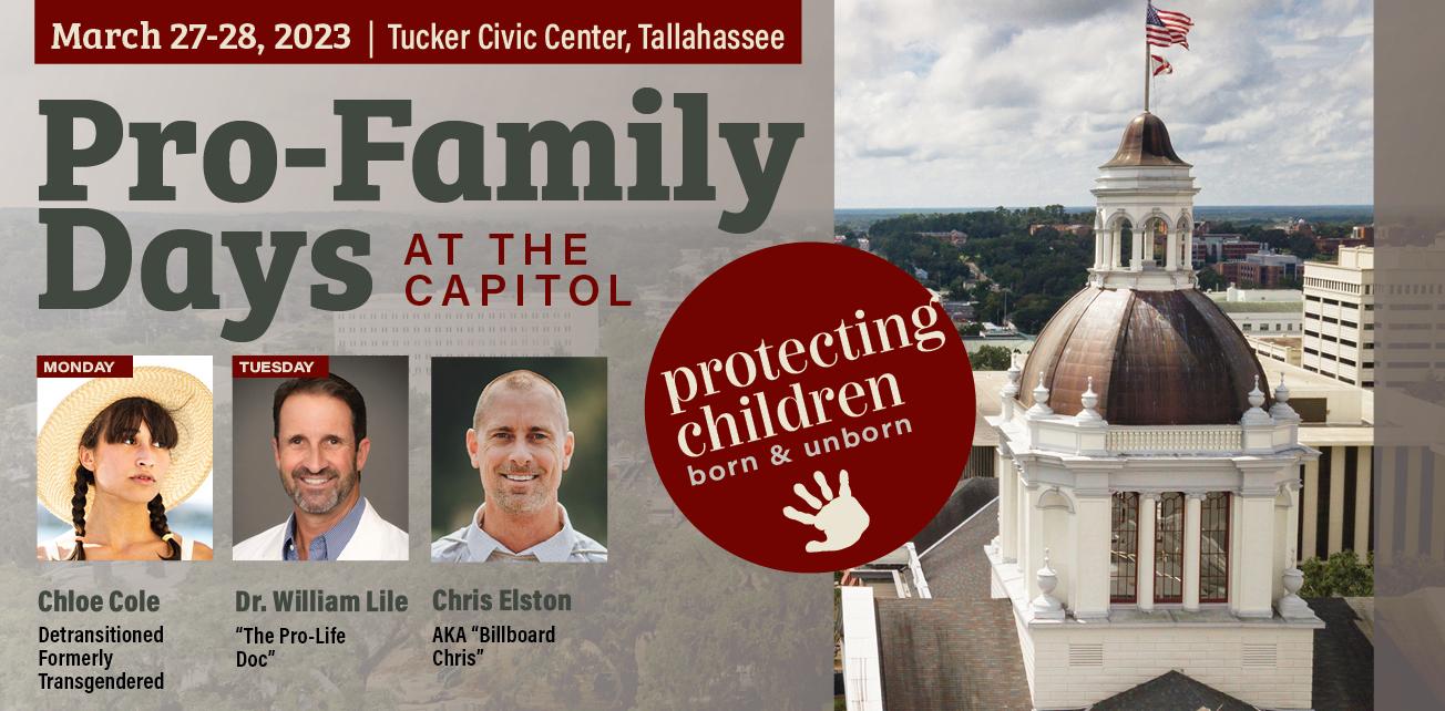 pro-family days 2023