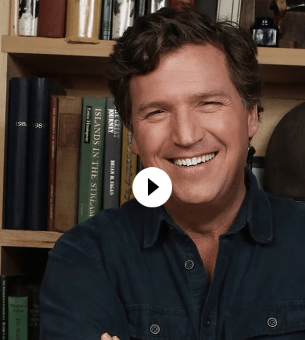 tucker carlson video