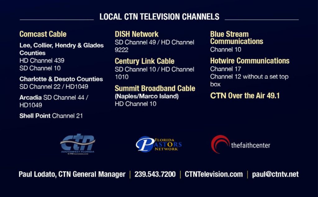 ctn station guide